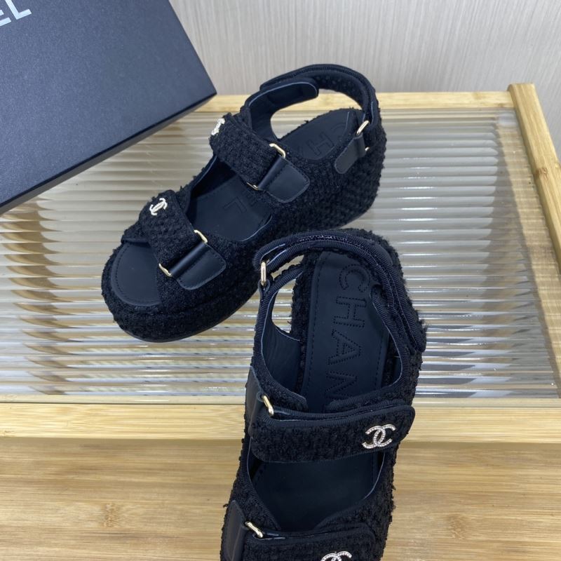 Chanel Sandals